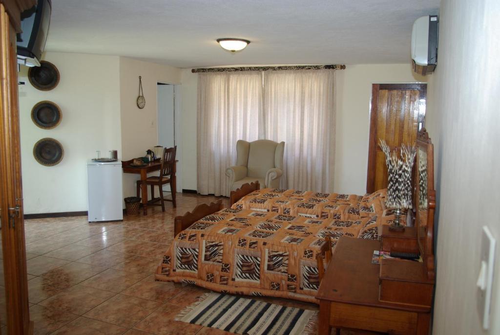 Columbus Guest House Mbombela Eksteriør billede