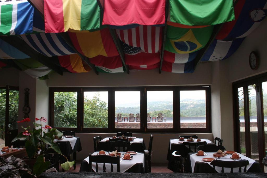 Columbus Guest House Mbombela Eksteriør billede